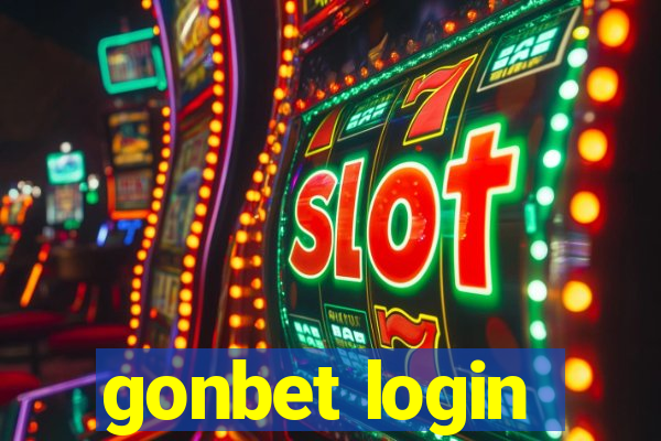 gonbet login